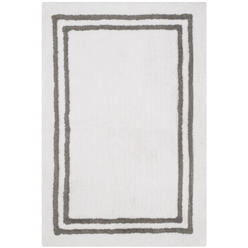 Dark Gray Bath Rug Darby Home Co Amalthea Stripes Plush Bath Rug Color Dark Gray