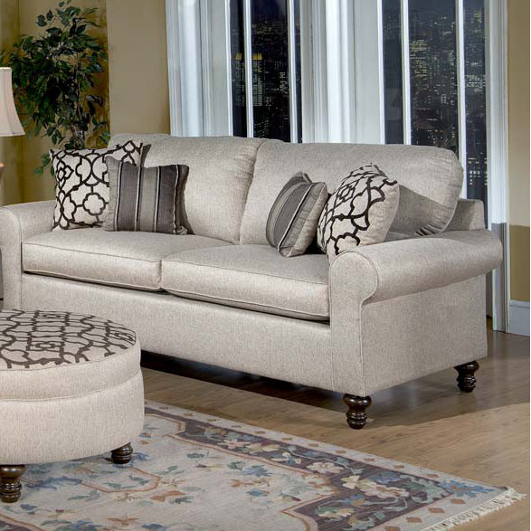Piedmont Furniture Elizabeth Sofa Upholstery Alahambra
