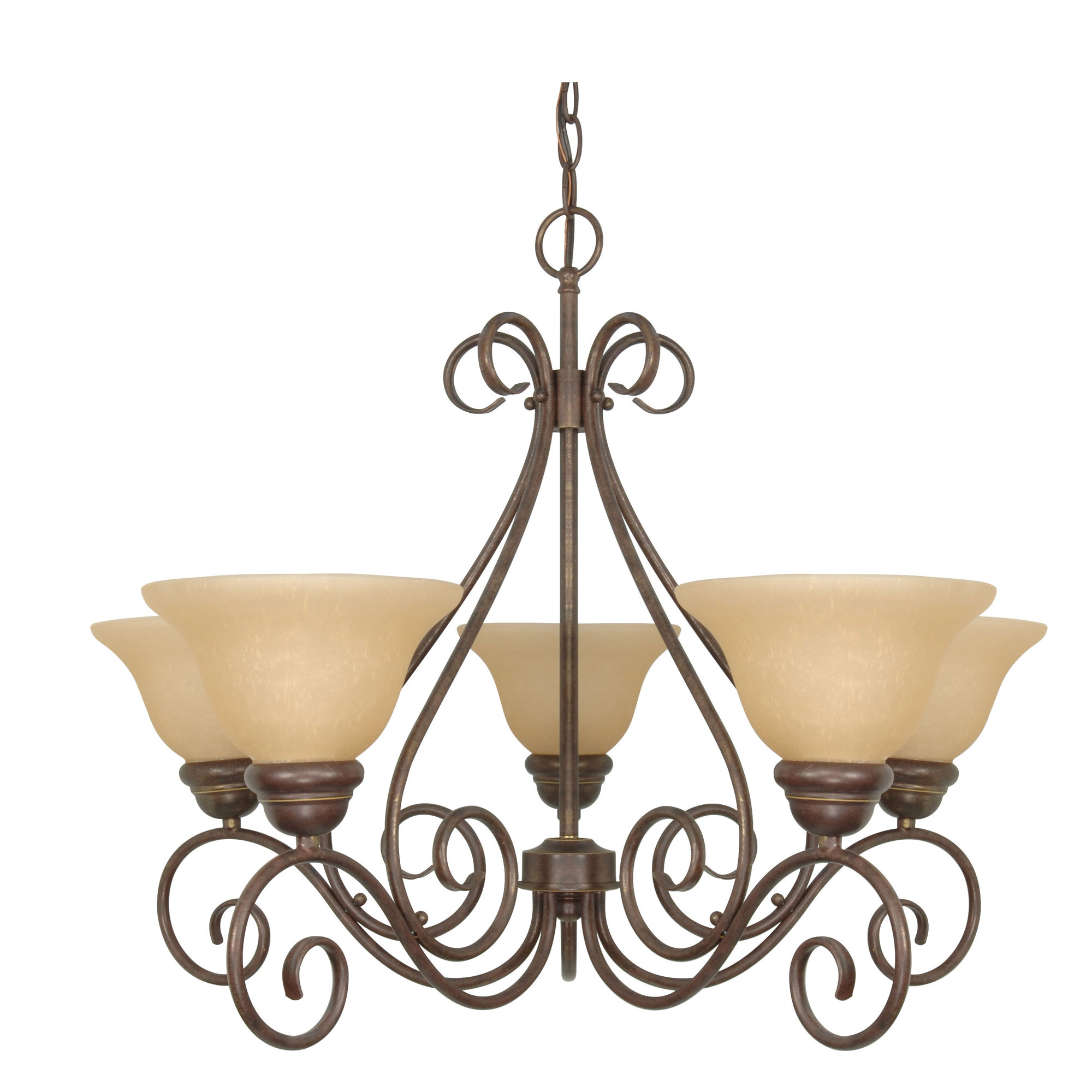 Fleur De Lis Living Fdll1589 38156322 Claycomb 5 Light Fleur De Lis Living Fdll1589 38156322 Claycomb 5 Light