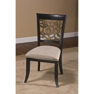 Fleur De Lis Living Chuckanut Side Chair
