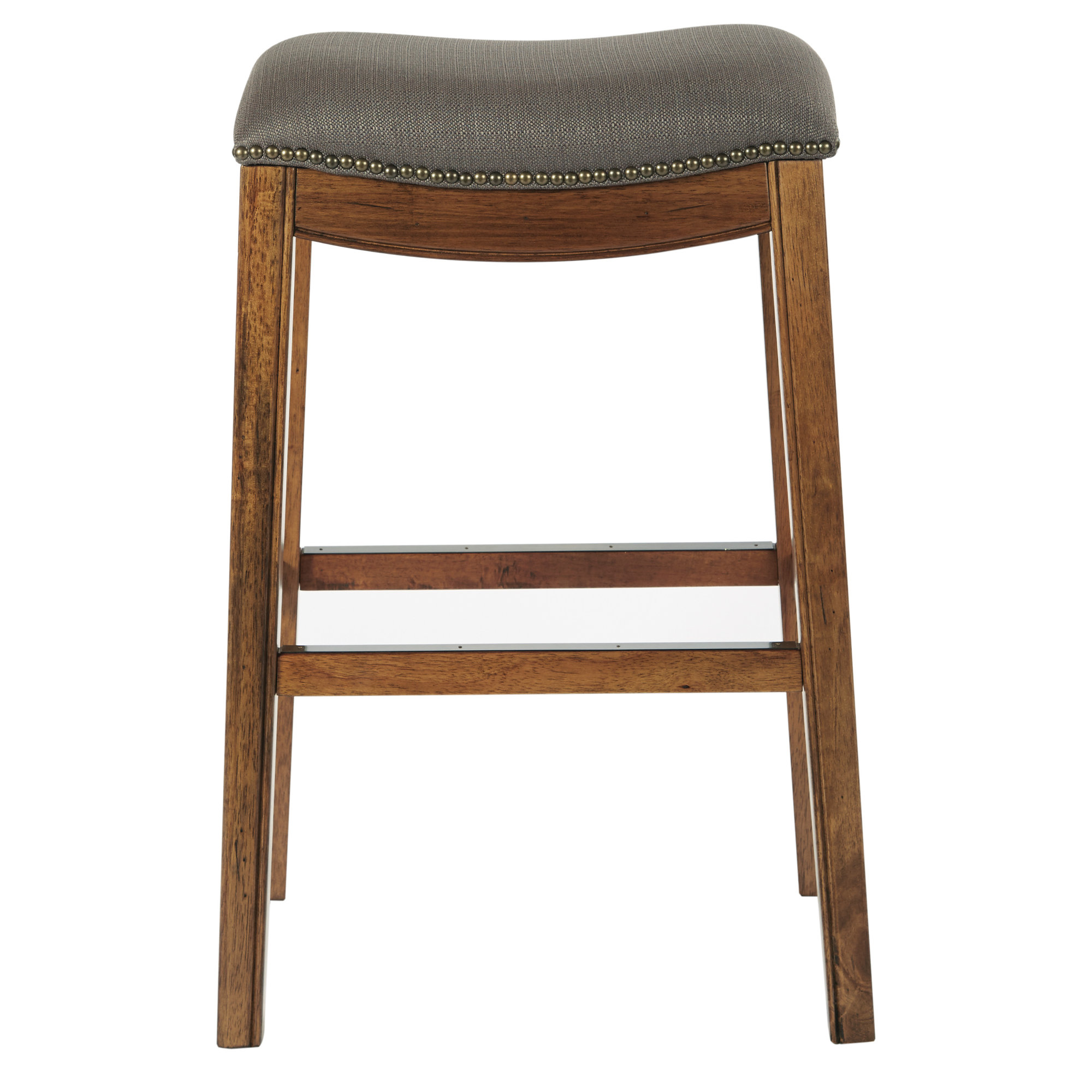 Inspired By Bassett Austin 31 Bar Height Stool Upholstery