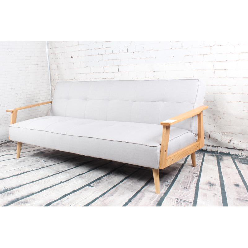 George Oliver Vershire Mid Century Sleeper Sofa