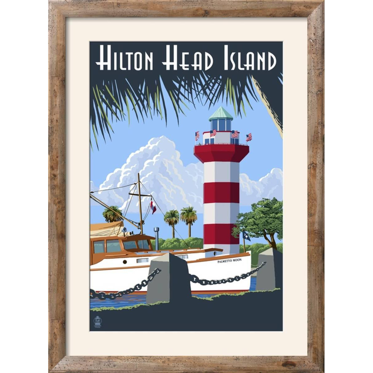 Framed pictures hilton head island