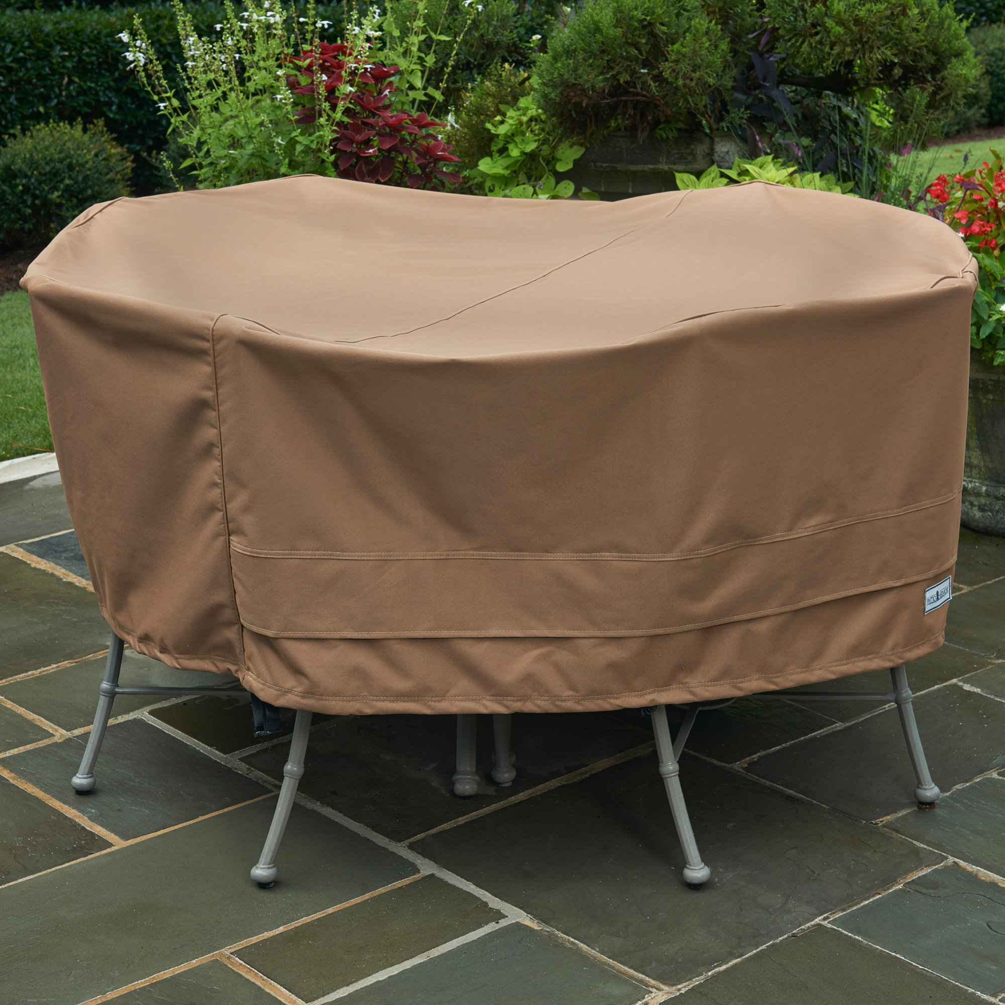 Freeport Park Frpk1312 40264317 Round Table Cover Size 23