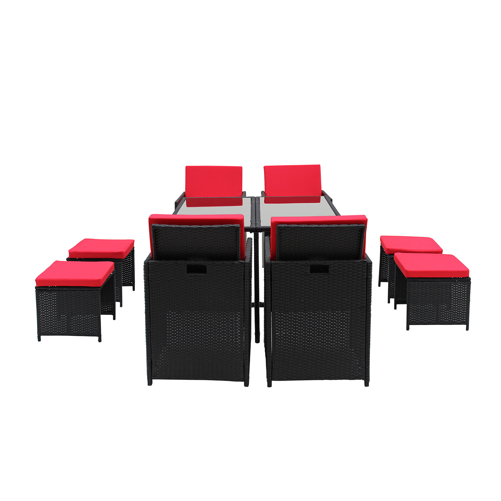 Ivy Bronx Ivbx3704 43255358 Cauley Space Saving Outdoor Furniture