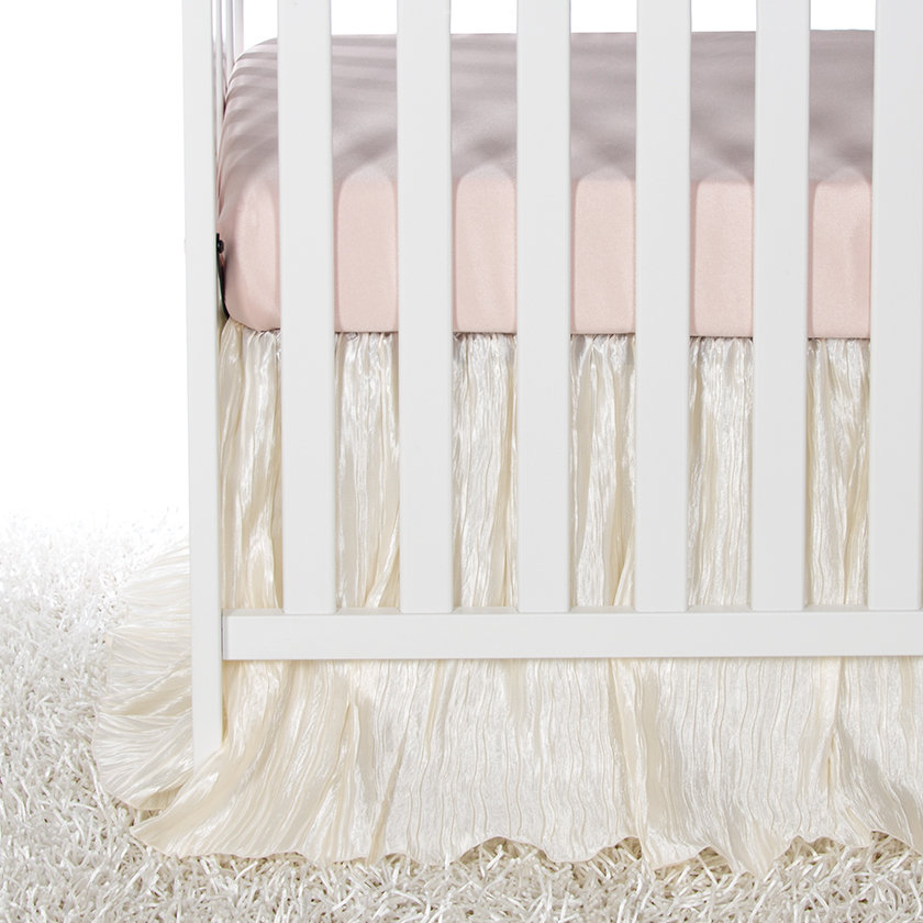 Sweet Potato By Glenna Jean Lil Princess 2 Piece Crib Bedding Set