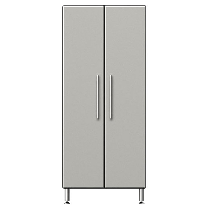 Ulti Mate Ga 30kpc Yes Garage Pro 7 H X 3 W 2 D Piece Tall Ulti Mate Garage Pro 7 H X 3 W 2 D Piece Tall Storage Cabinet Set 6 Adjule Feet Yes