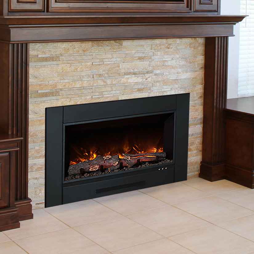 Electric Fireplace Inserts Modern Flames Zcr Series Electric Fireplace Insert