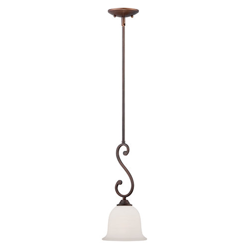 Millennium Lighting Courtney Lakes 1 Light Mini Pendant
