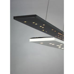 White Led Kitche Island Lighting