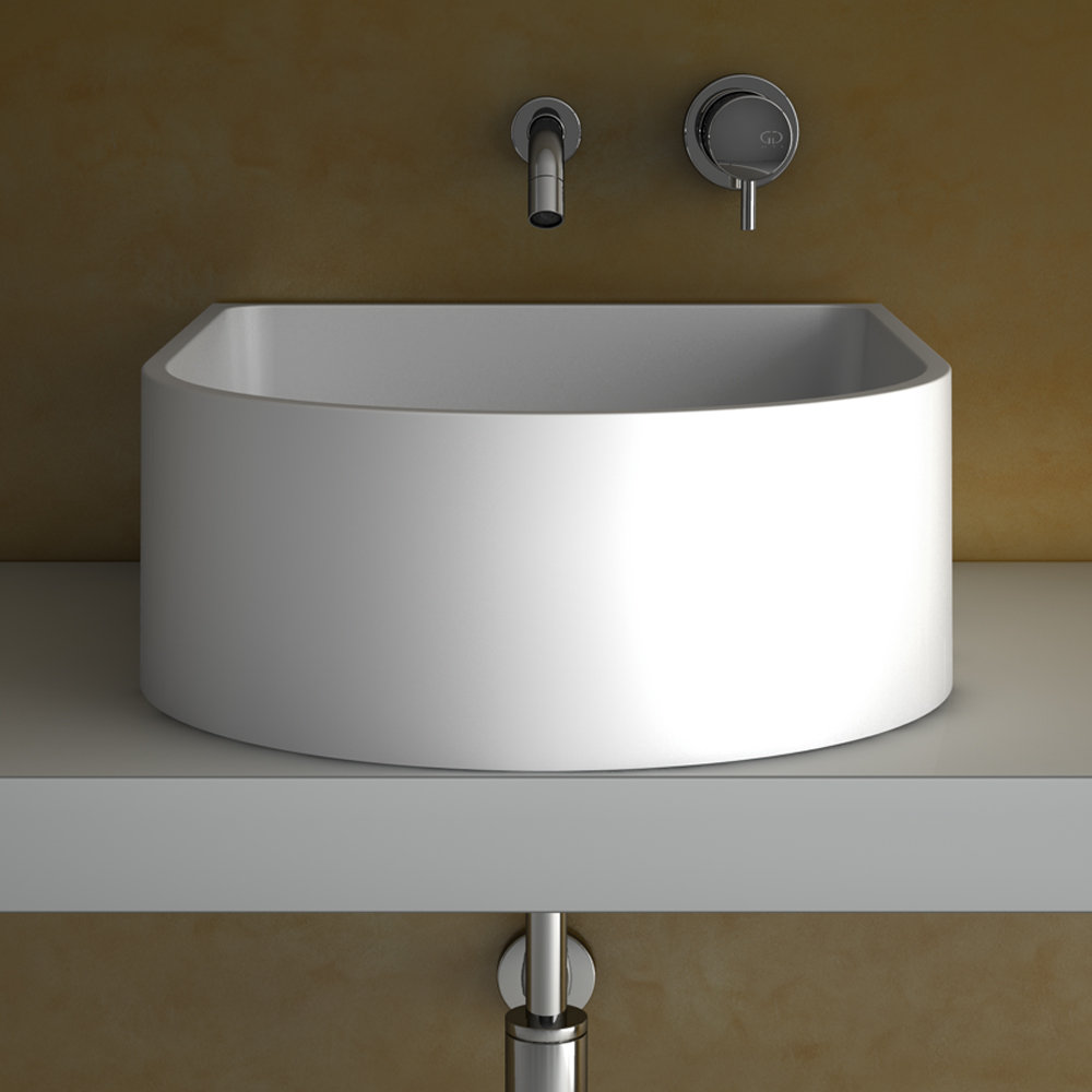 Maestrobath Soul Specialty Vessel Bathroom Sink