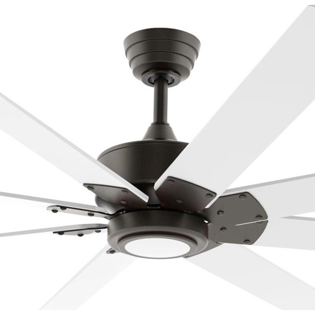 Fanimation Mad7912dz 72 Levon Custom 8 Blade Ceiling Fan Motor Fanimation 72 Levon Custom 8 Blade Ceiling Fan Motor Finish Dark Bronze