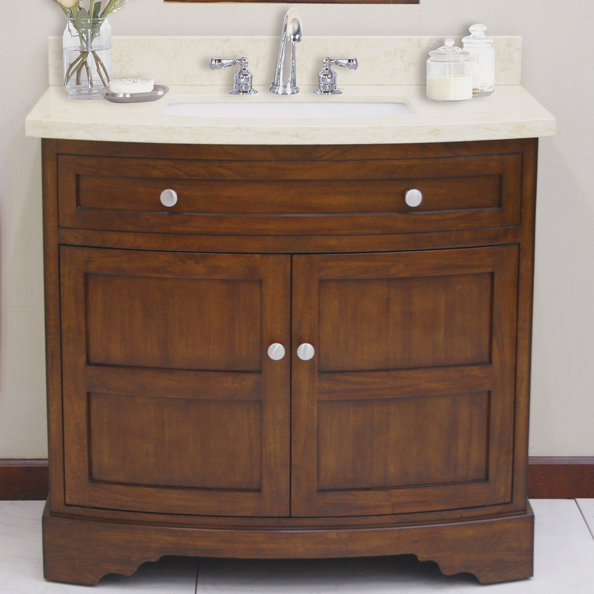 Lanza Bathroom Vanities Sears Lanza Sligo 38 Single Bathroom Vanity Set