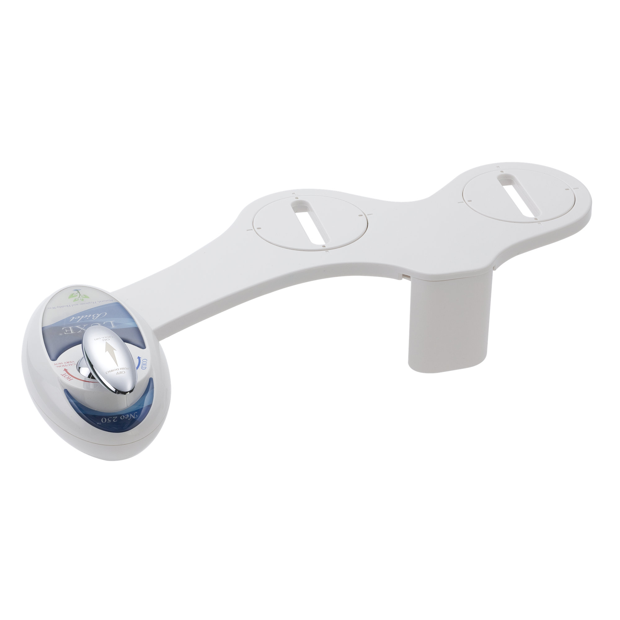 Luxe Bidet Bidets Sears Luxe Bidet Bidetneo250s Neo 250 Single Nozzle 44