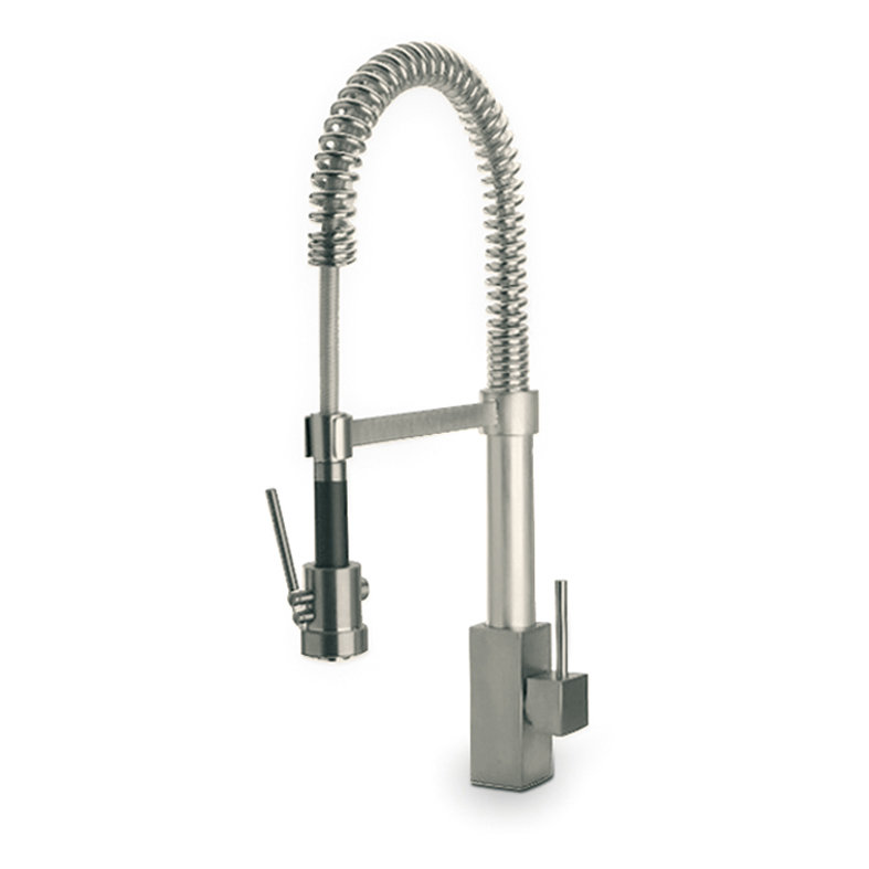 Latoscana Dax Pull Down Touch Single Handle Kitchen Faucet Finish Latoscana Dax Pull Down Touch Single Handle Kitchen Faucet Finish Brushed Nickel