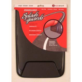 Powerflow Road Sport Splash Guards 3302 Road Guard Automotive