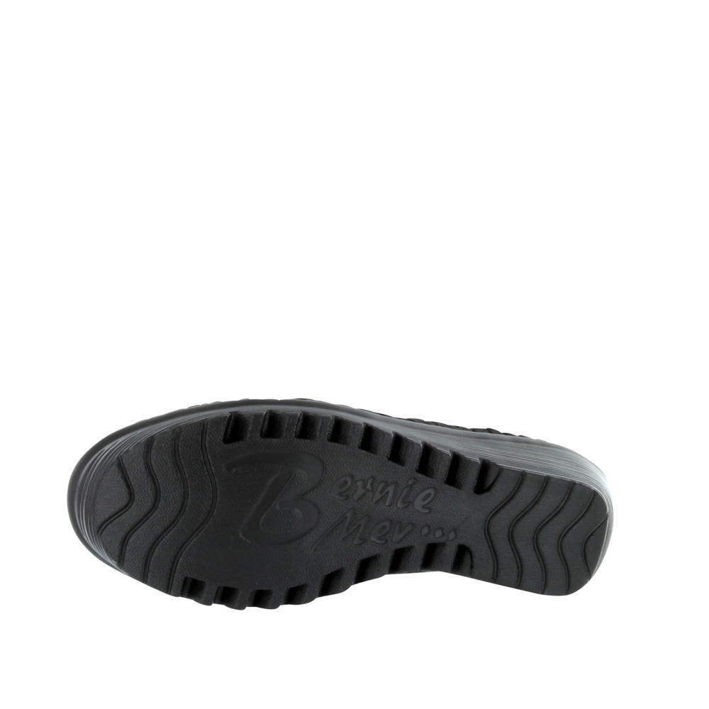 Bernie Mev Womens Lulia Casual Wedge Shoes