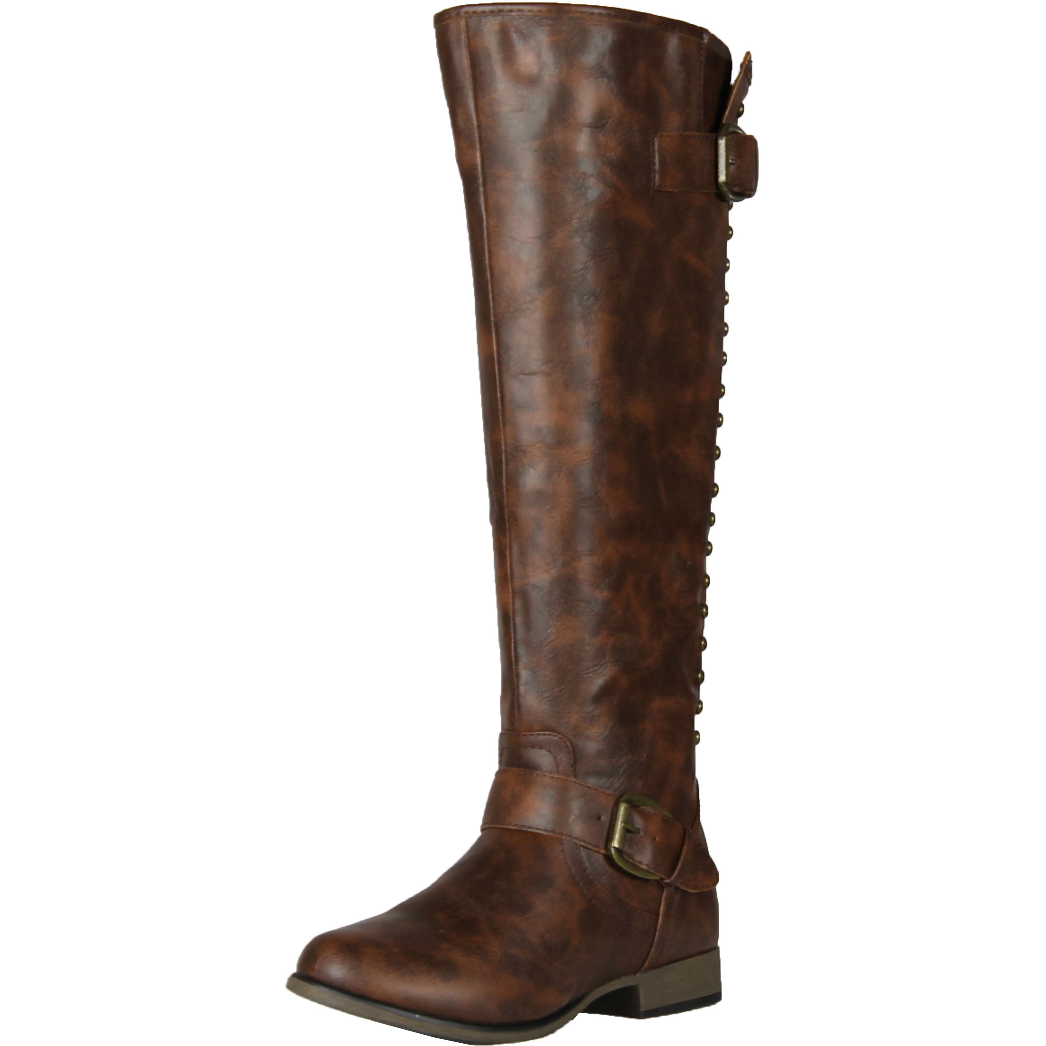 Forever Womens Legend-24 Riding Boots