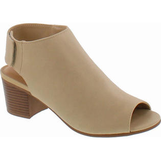 Soda peep toe booties Clearance