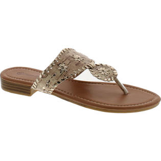 Pierre Dumas Pierre Dumas Womens Rosetta 1 Sandals