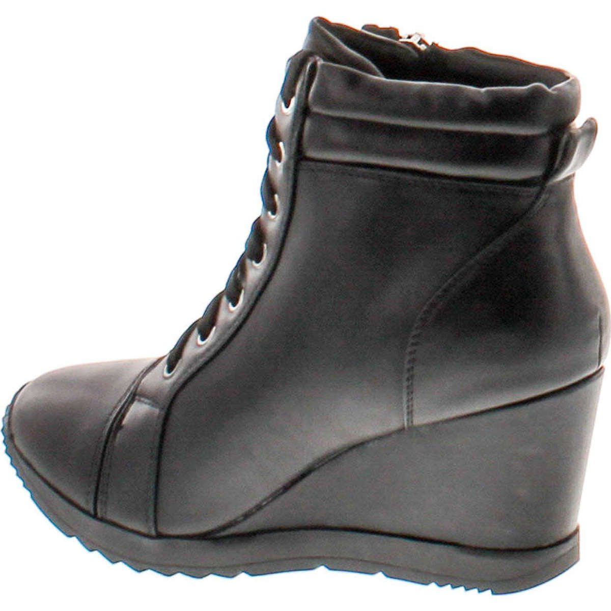 chinese dress ladies Amazon.com | Oxford Shoes for Women Chunky FauxLeather Lace-Up Service Work  Office Non Slip Dressy Oxford Classic Comfortable Business Shoe Patent  Leather BlackUS 6 main image 1