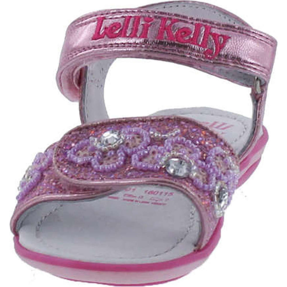 Lelli Kelly Kids Lk1401 Girls Fashion Sandals
