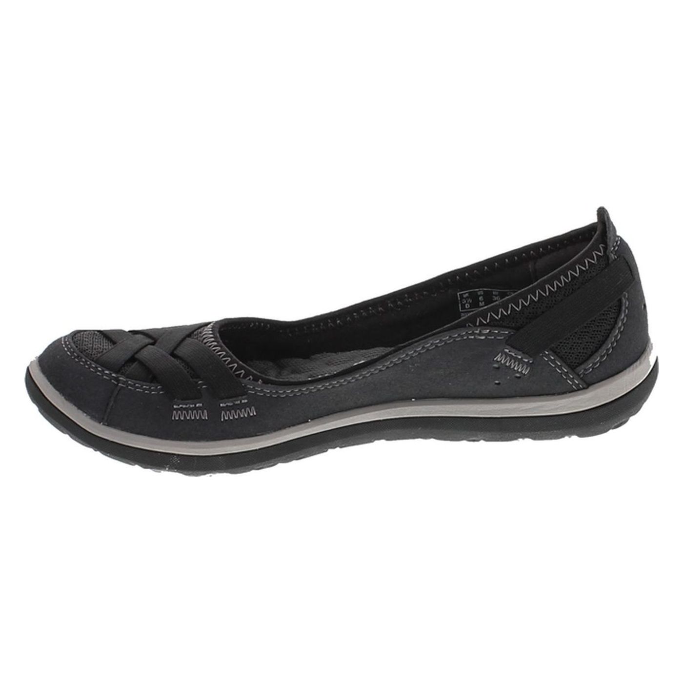 Clarks Women�s Aria Pump Flats Shoes Clarks Women�s Aria Pump Flats Shoes