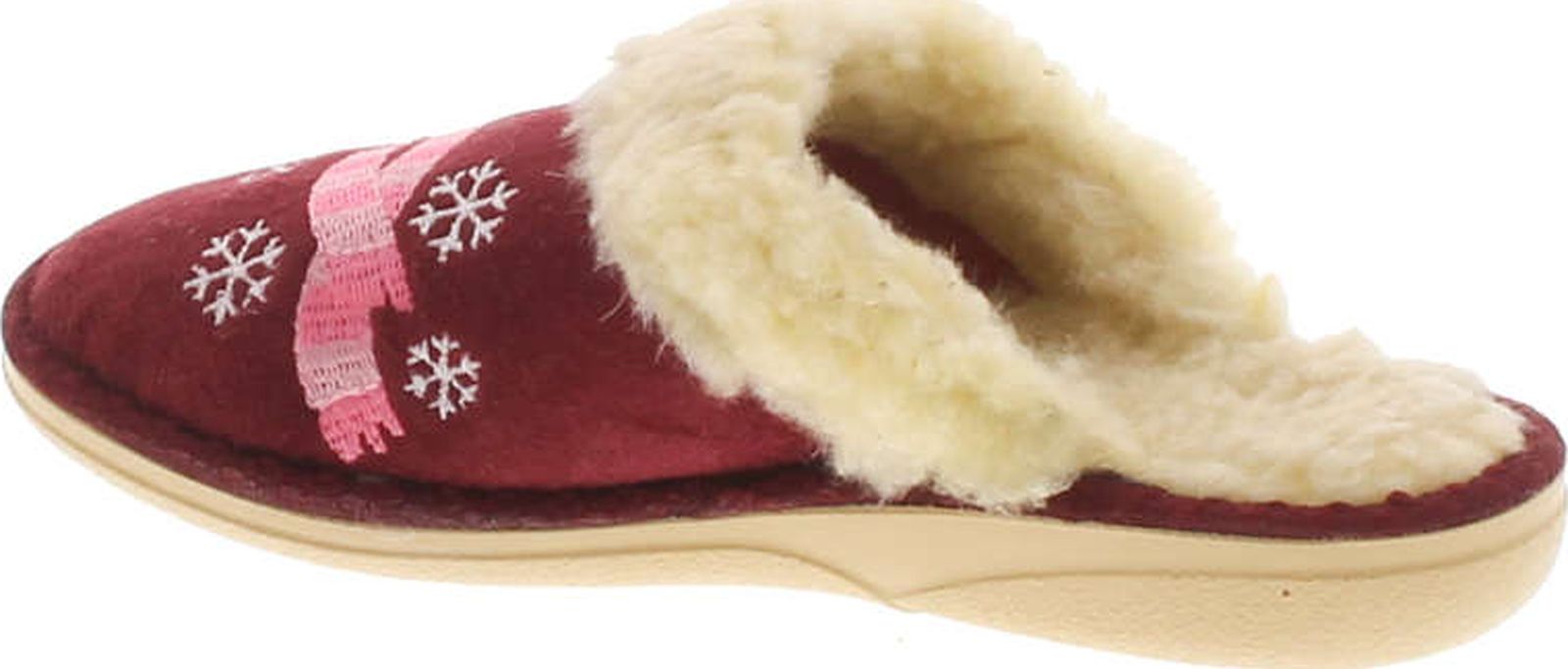 Sc Home Collection Kids Fashion Wool Slippers