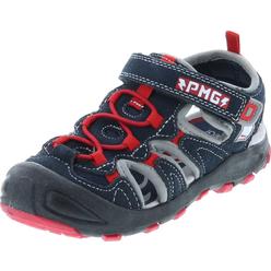 Primigi Boys 7347 Closed Toe And Back Outdoor Adventure Sport Sandals