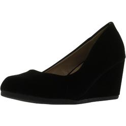 Forever Link Women's Patricia-02 Wedge Pumps Shoes