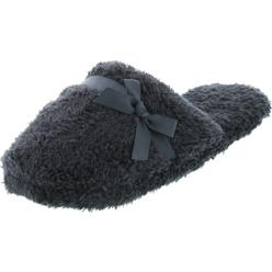 Sc Home Collection Womens Fashion Plush Warm House Slippers