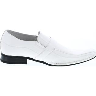 Delli Aldo M-19231 Mens Loafers Dress Classic Shoes With Leather