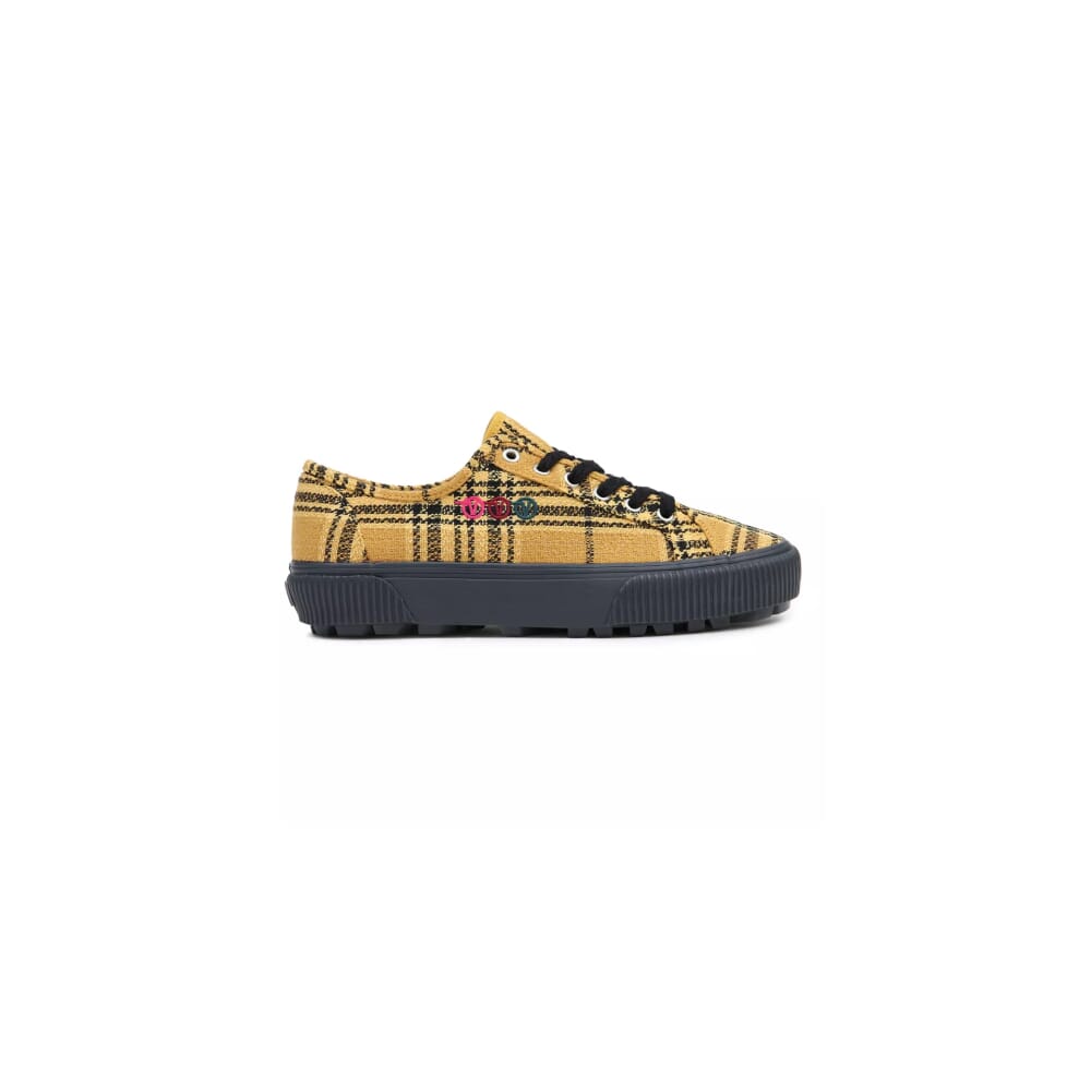 VANS ALEX KNOST X LEE-ANN CURREN Delridge SF Men\'s 7.5 VN0A4BXHYLW VANS ALEX KNOST X LEE-ANN CURREN Delridge SF Men main image 3