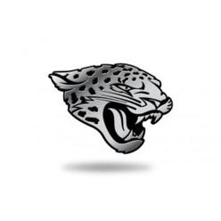 Rico Jacksonville Jaguars Chrome Auto Emblem