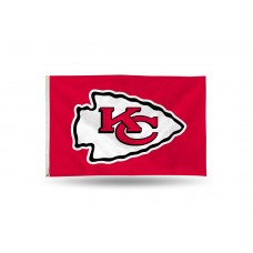 Rico Kansas City Chiefs Banner Flag