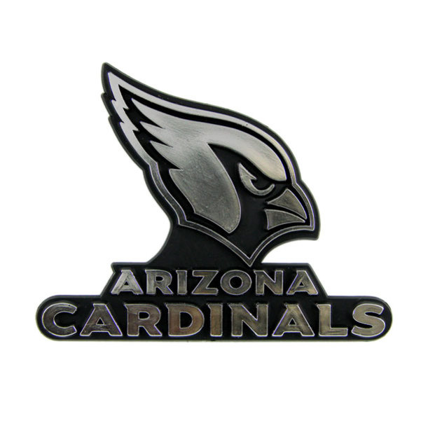 Team ProMark Arizona Cardinals NFL Auto Emblem