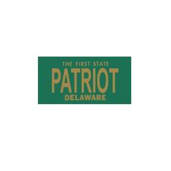 License Plates Online Design It Yourself Custom Delaware Plate. Free Personalization on Plate