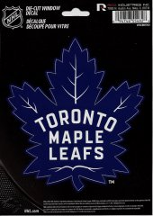 Rico Toronto Maple Leafs Die Cut Vinyl Decal