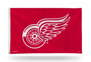 Rico Detroit Red Wings Banner Flag