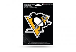 Rico Pittsburgh Penguins Die Cut Vinyl Decal