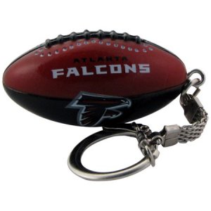 NFL Atlanta Falcons Mini Football Keychain