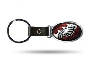 Rico Philadelphia Eagles Accent Metal Key Chain