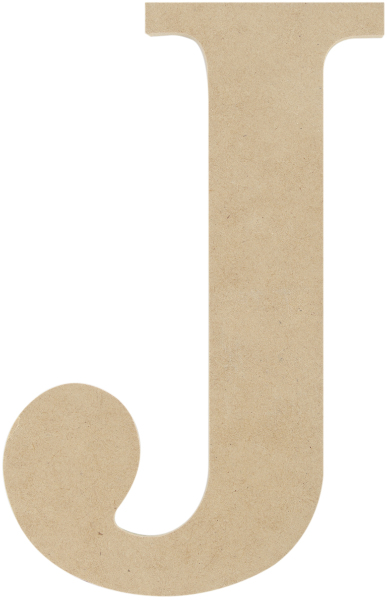 Mpi Mdf Classic Font Wood Letters Numbers 9 5 Letter J Mpi Mdf Classic Font Wood Letters Numbers 9 5 Letter J