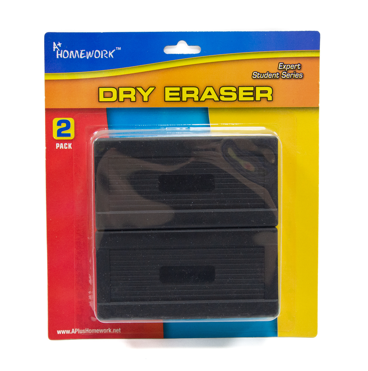 Ddi Dry Erase Board Erasers - 2 Pack
