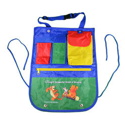 Disney Winnie the Pooh Childrens Backseat Car Organizer Art Supply Bag