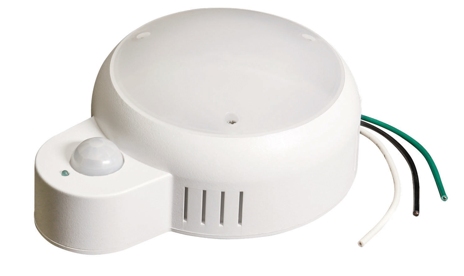 Led Closet Light Motion Sensor Engineered Products Epco Led Closet Luminaire With Motion Sensor 16540