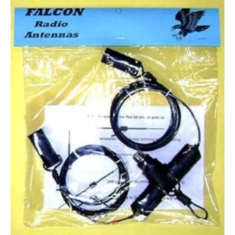 Falcon Antenna Products Falcon 2400 Watt 11 Meter Dipole Cb Radio Base Station Antenna