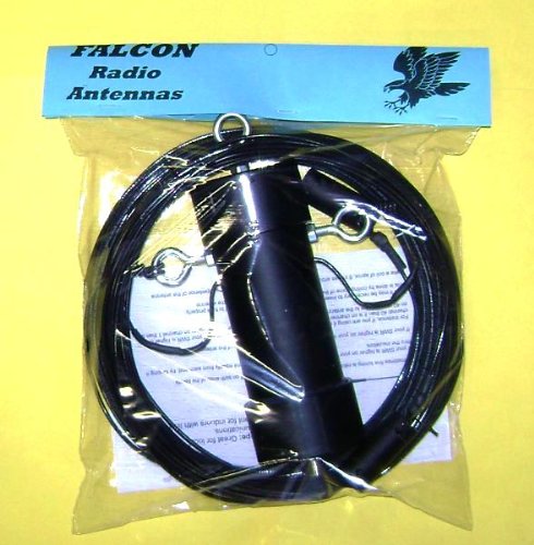 Falcon Antenna Products Focf160 6m Falcon 160 6 Meter Off Center Fed Dipole Amateur Ham Radio Antenna