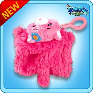 My Pillow Pets As Seen On Tv Pillow Pets Poucheez Flower Power Cat Toy Gift