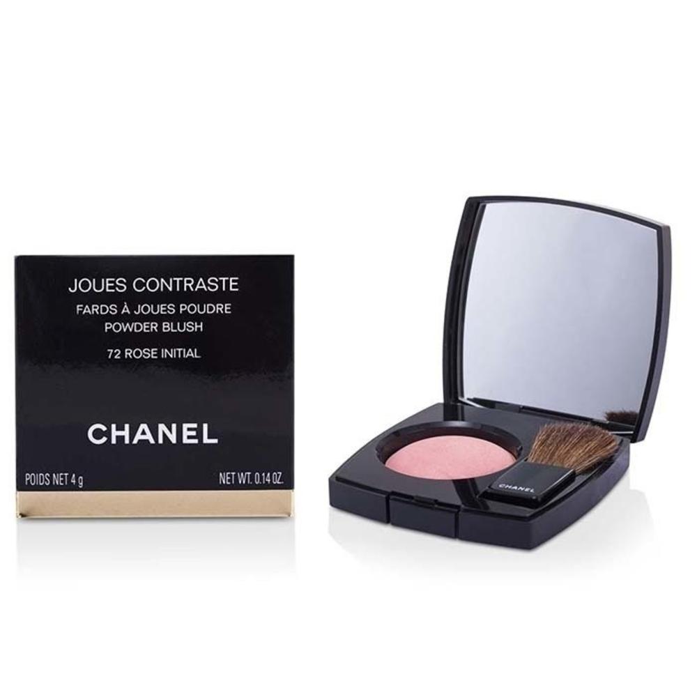 Chanel - Powder Blush - No. 72 Rose Initiale(4g/0.14oz)